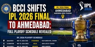 IPL 2026 Final