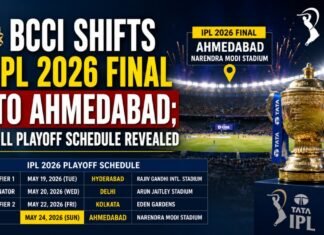 IPL 2026 Final