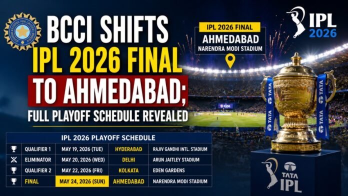 IPL 2026 Final