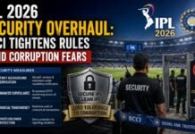 IPL 2026 Security Overhaul