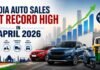 India Auto Sales