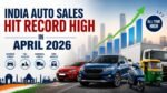 India Auto Sales
