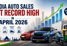 India Auto Sales