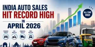 India Auto Sales