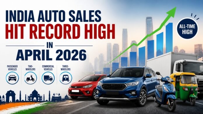 India Auto Sales