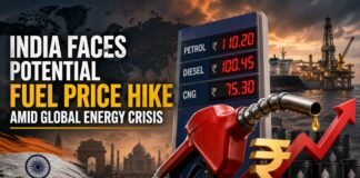 India Faces Potential Fuel Price Hike