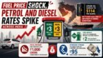 India Fuel Prices Spike