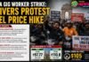 India Gig Worker Strike