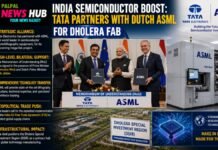India Semiconductor Boost