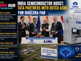 India Semiconductor Boost