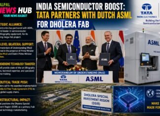 India Semiconductor Boost