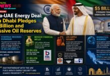 India-UAE Energy Deal