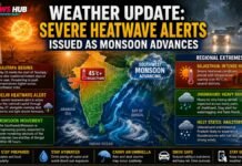 India Weather Update