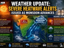 India Weather Update