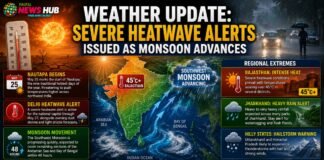 India Weather Update