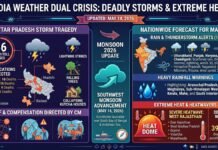 India Weather Update