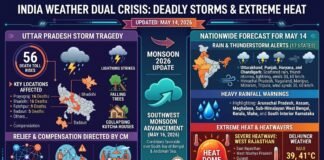 India Weather Update