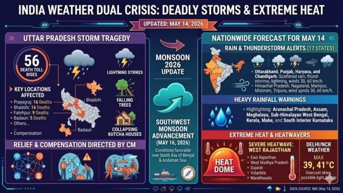 India Weather Update
