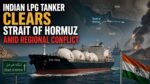 Indian LPG Tanker