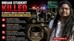 Indian Student Killed
