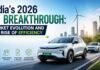 India’s 2026 EV