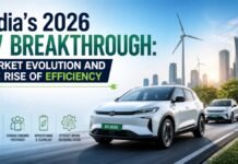 India’s 2026 EV