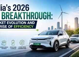 India’s 2026 EV