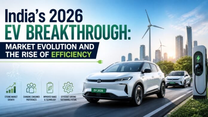 India’s 2026 EV
