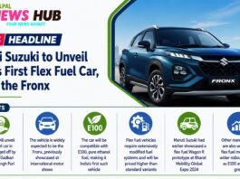 India's First Flex Fuel Car