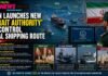 Iran Launches New ‘Strait Authority’ to Control Vital Shipping Route Iran Launches New 'Strait Authority'