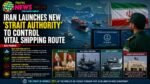 Iran Launches New 'Strait Authority'