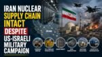 Iran Nuclear Supply Chain