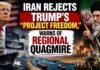 Iran Rejects Trump’s “Project Freedom,” Warns of Regional Quagmire Iran Rejects Project Freedom