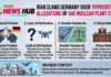 Iran Slams Germany Over “Hypocritical” Allegations of UAE Nuclear Plant Strike Iran Slams Germany