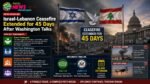 Israel-Lebanon Ceasefire