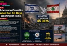 Israel-Lebanon Ceasefire