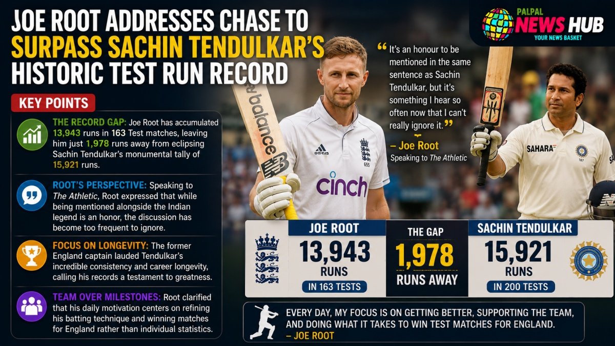 Joe Root | PalPal News Hub | Latest National, Technology, and Astrology News Joe Root