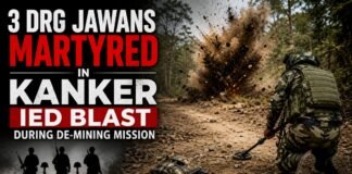 Kanker IED Blast