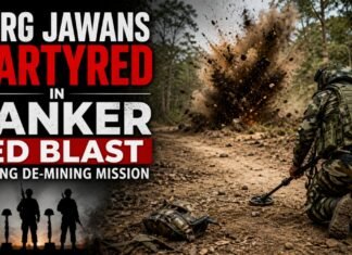 Kanker IED Blast