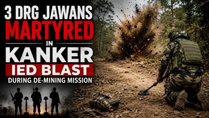 Kanker IED Blast