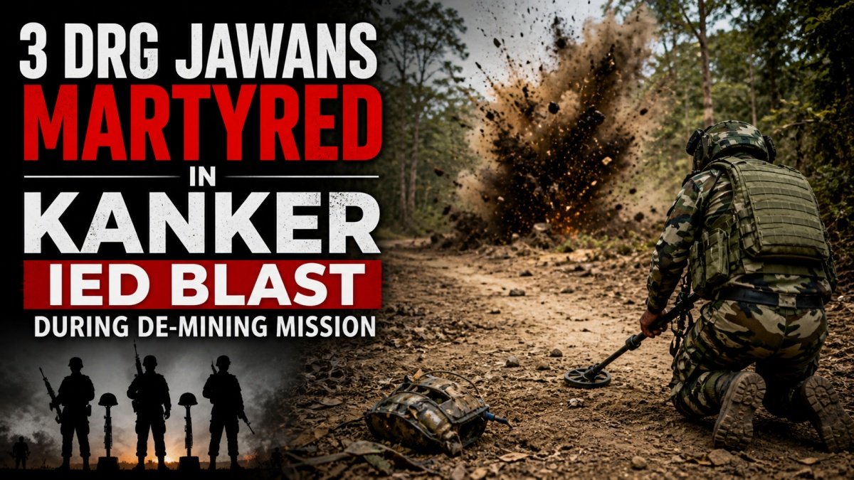 Kanker IED Blast