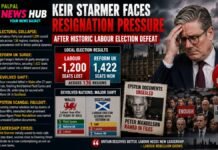 Keir Starmer Faces Resignation Pressure