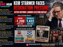 Keir Starmer Faces Resignation Pressure