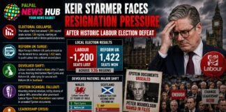 Keir Starmer Faces Resignation Pressure