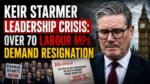 Keir Starmer Leadership Crisis