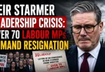 Keir Starmer Leadership Crisis