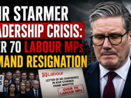 Keir Starmer Leadership Crisis: Over 70 Labour MPs Demand Resignation Keir Starmer Leadership Crisis