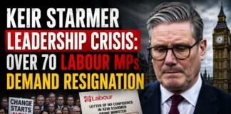 Keir Starmer Leadership Crisis