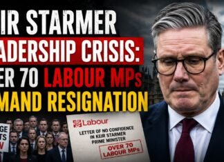 Keir Starmer Leadership Crisis