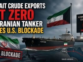 Kuwait Crude Exports